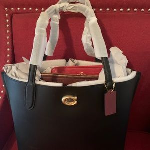 Coach tote